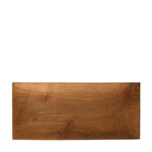wooden wooden plate
