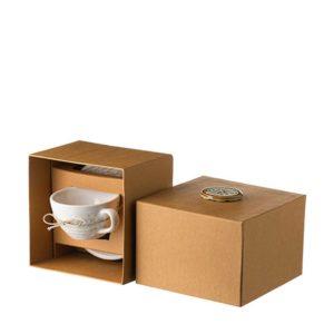 cup gift box saucer