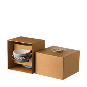 cup gift box saucer