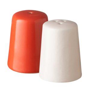 classic round salt condiment tabletop accessories