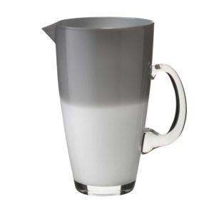 glassware water jug