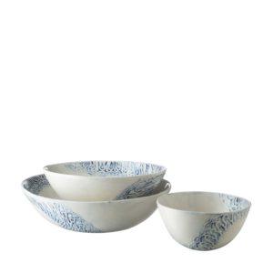 batik collection rice bowl salad bowl soup bowl