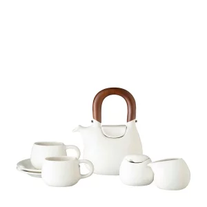 handbag collection tea set