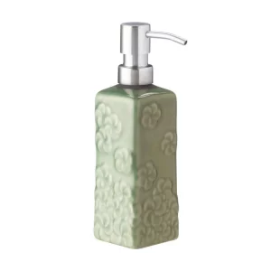 frangipani collection soap dispenser