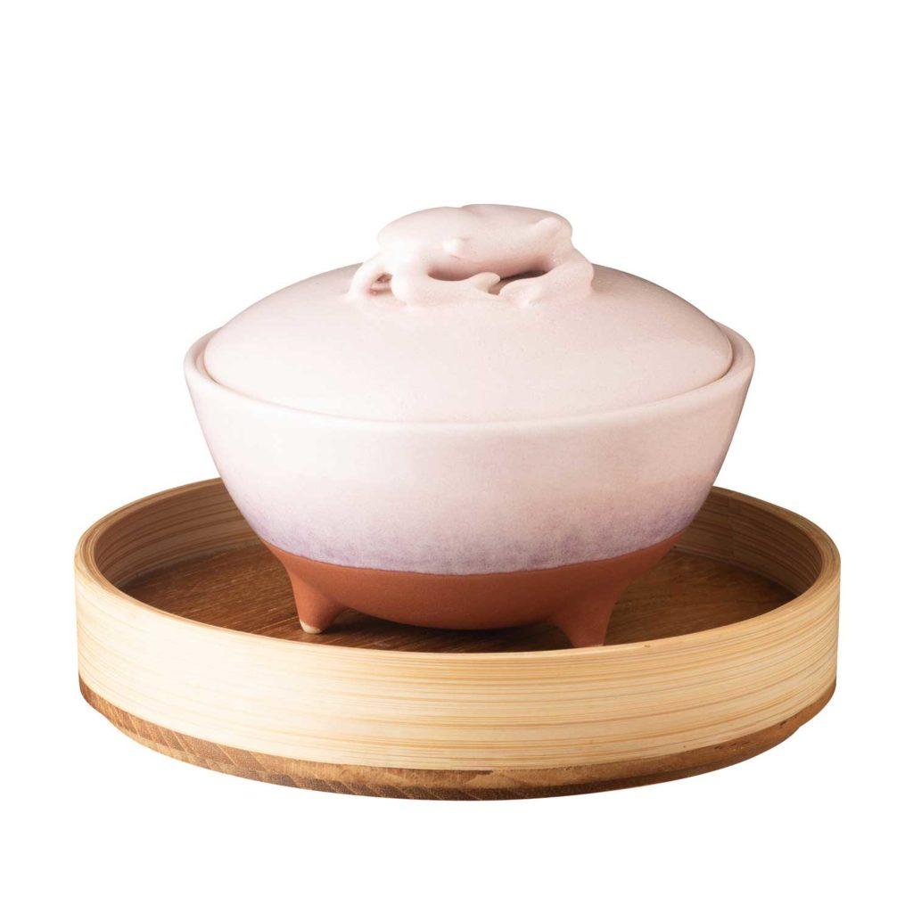 yuyu bowl with tray