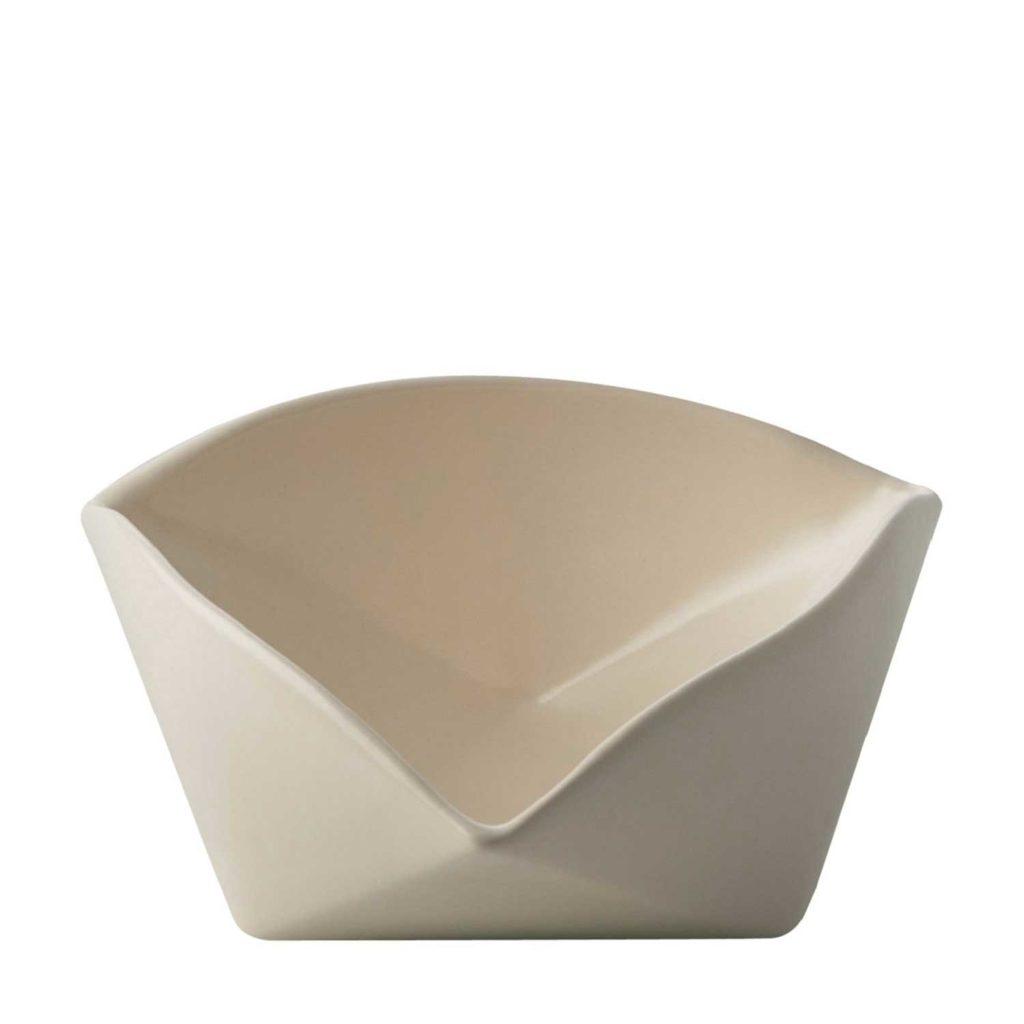 small geometric bowl
