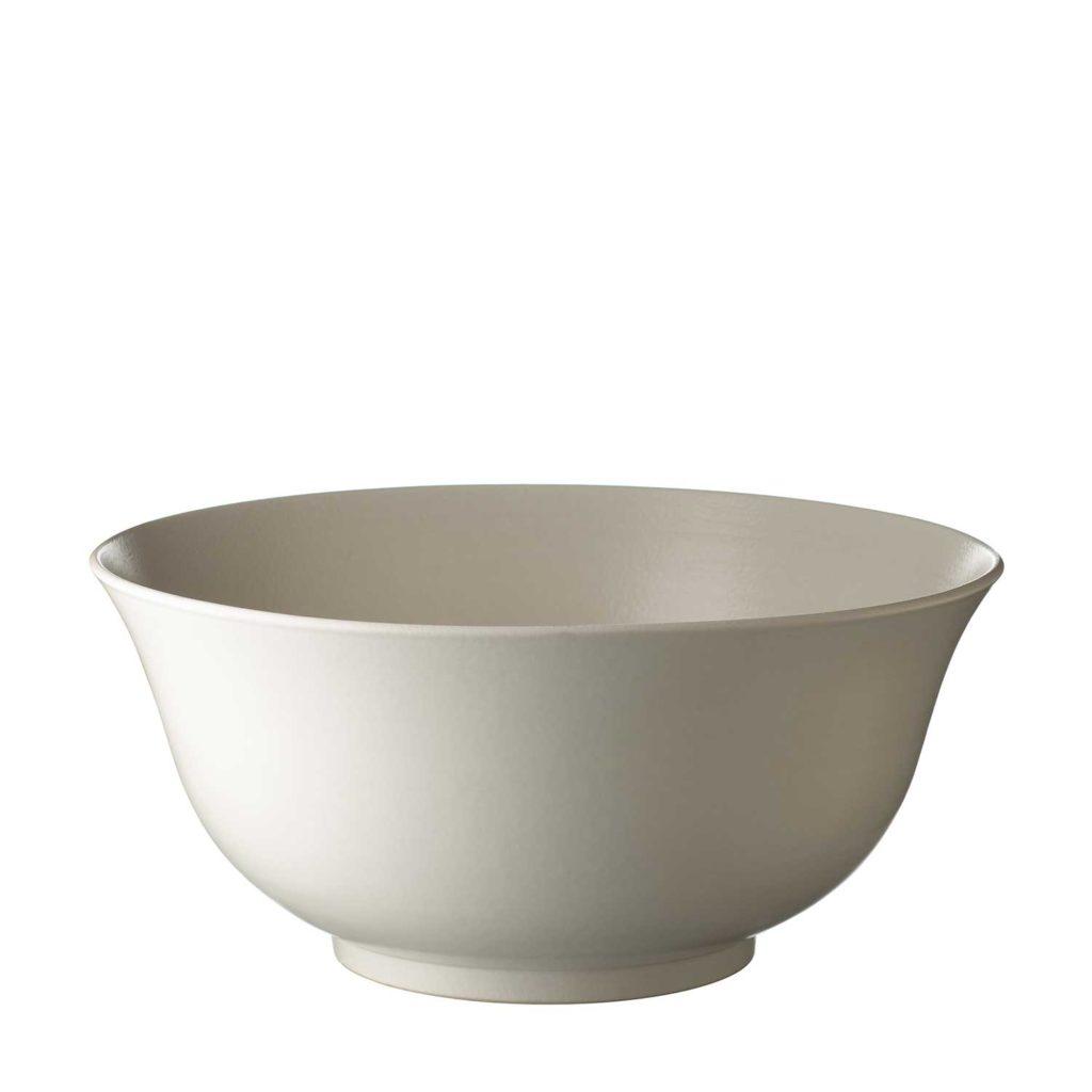 large classic curved serving bowl