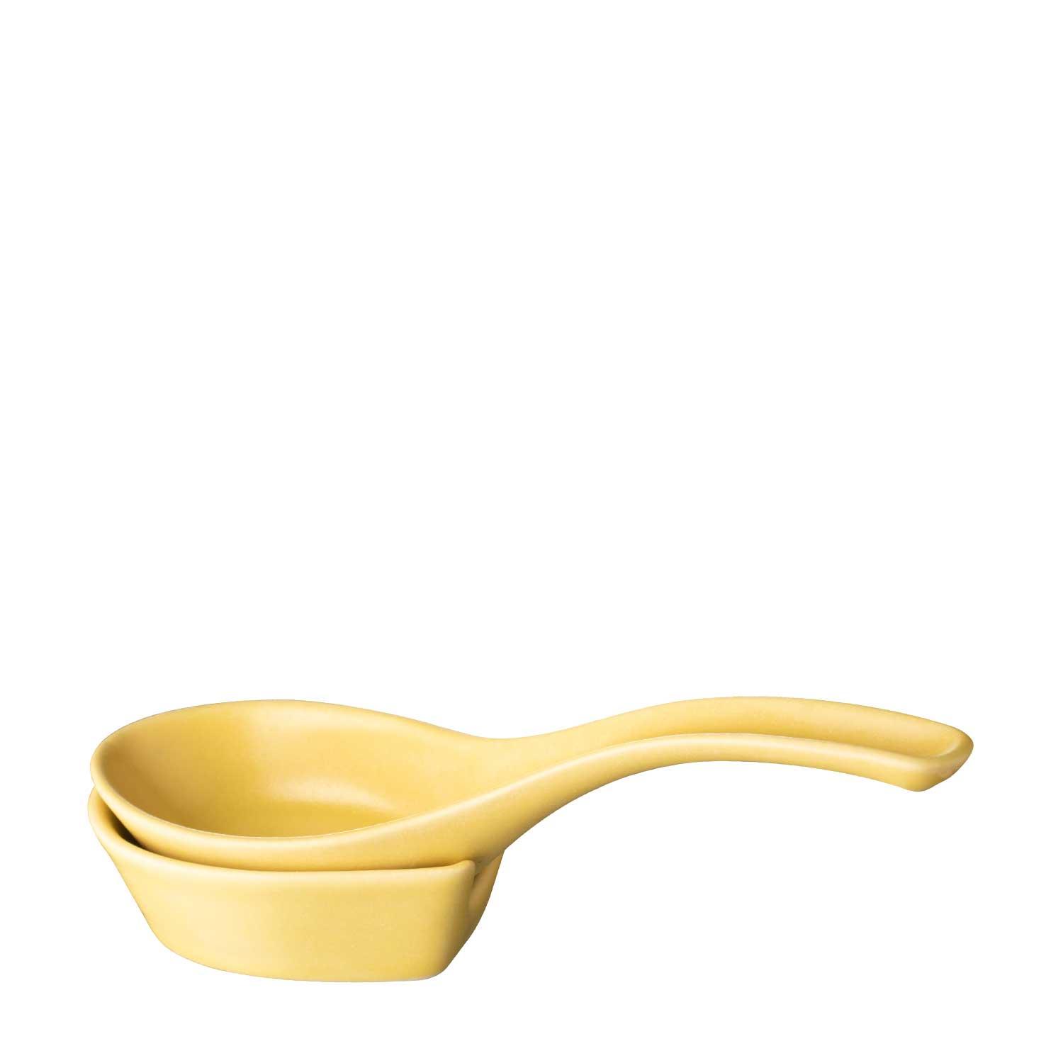 chinese spoon with stand
