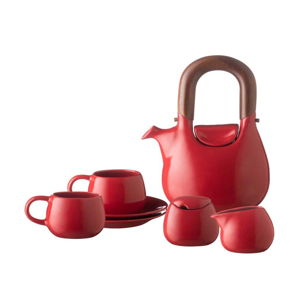 Large Handbag Tea Set