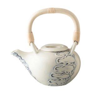batik collection coffee pot drinkware teapot