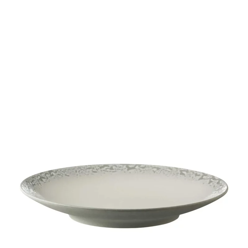 Classic Curved Breakfast Plate Medewi - Image 2