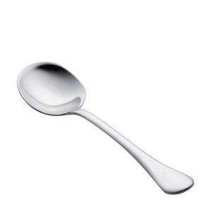 soup spoon stainless sterling