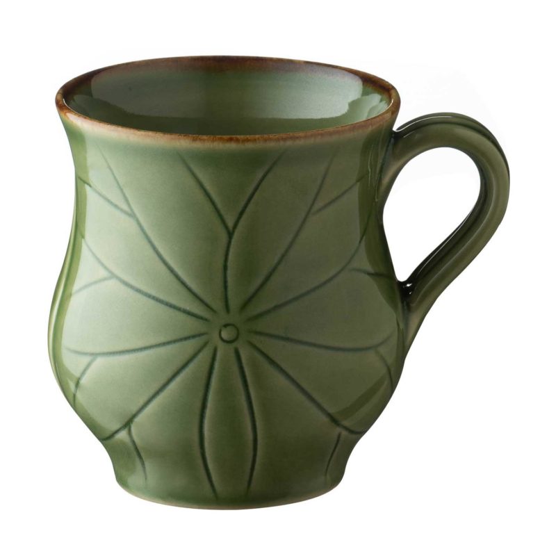 lotus mug set