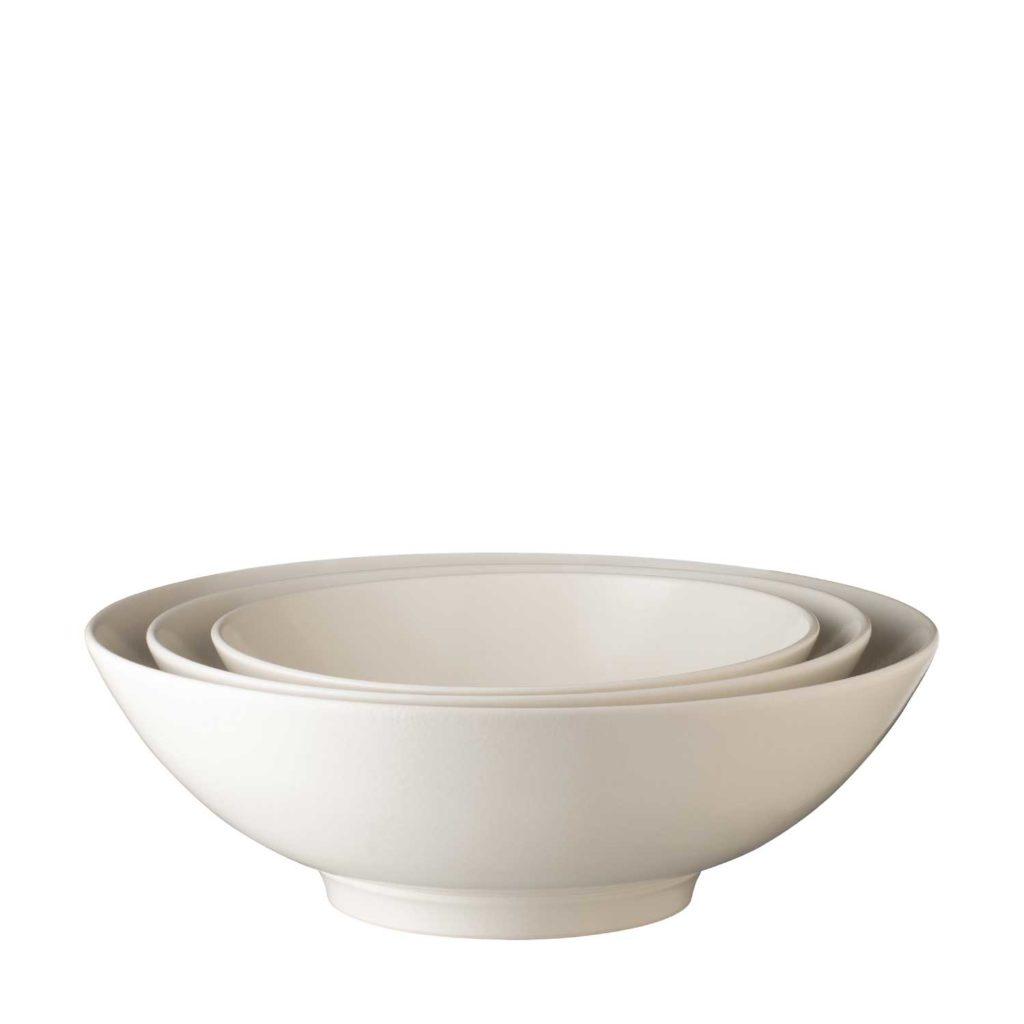 classic round bowl set