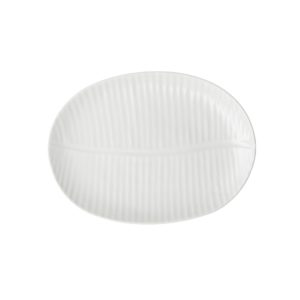 oval plate serving plate