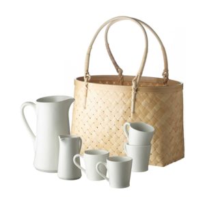 classic collection hampers jug set water jug set