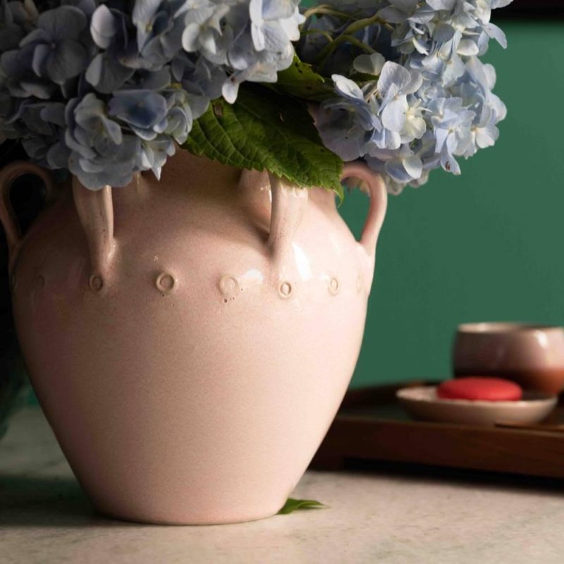 Small Guci Vase Pink - Image 3