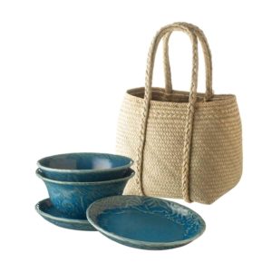 breakfast plate hampers samudra collection