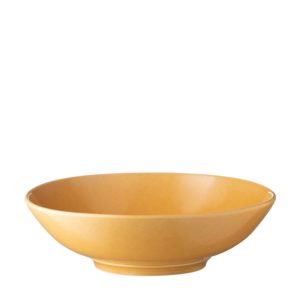 classic round pasta bowl