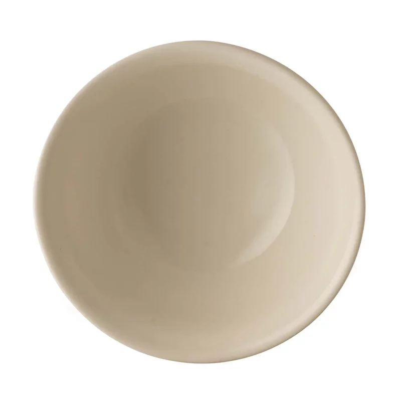 Classic Curved Rice Bowl Cream Kahala - Image 2