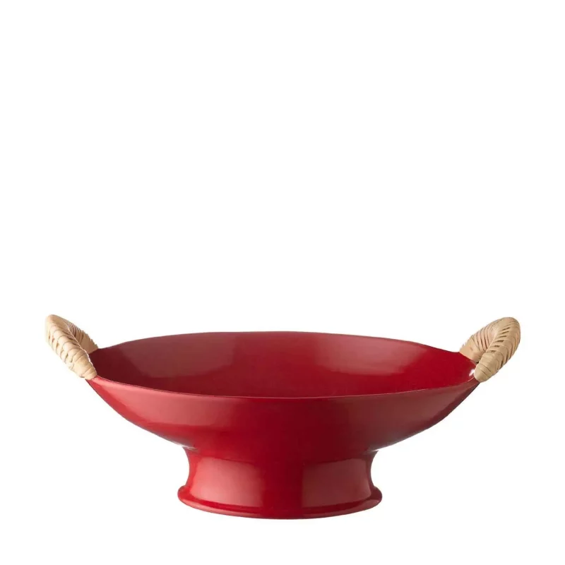 Wok With Stand Ferrari Red Gloss - Image 2