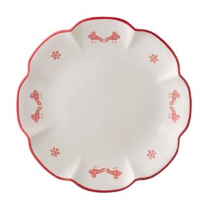 dinner plate timur collection
