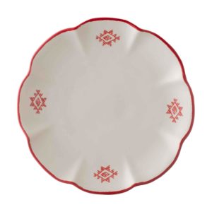 bread and butter plate side plate timur collection
