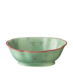oval bowl pasta bowl salad bowl timur collection