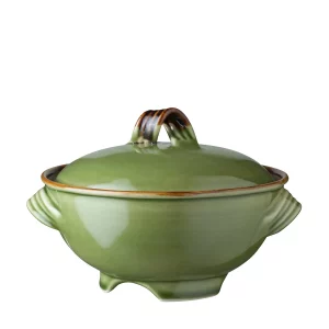 casserole serving bowl