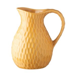 hammered collection water jug