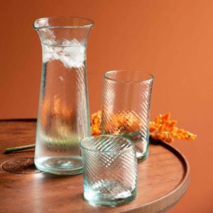 glassware soju glass