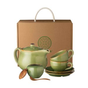 classic collection tea set