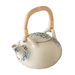 batik collection teapot
