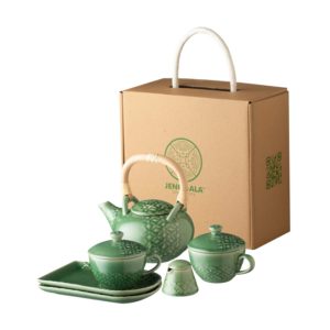 batik collection teapot teapot set