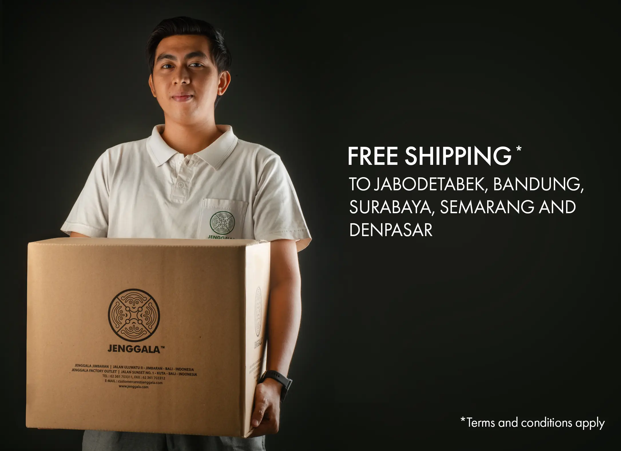 Free Shipping